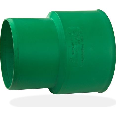 KG2000-UG Anschluss an Guss DN/OD 110 (ohne Dichtung) (1/2)