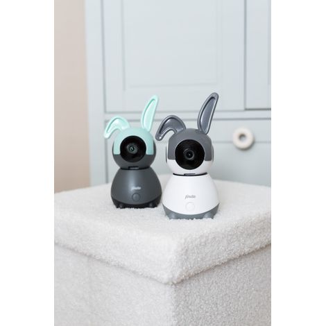 Alecto Hasenohren-Abdeckung für DIVM-850 Grau und Grün