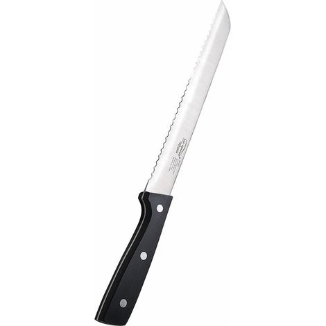 Coltello da Pane 20 cm in Acciaio Inox Expert SG41026 San Ignacio (1/5)