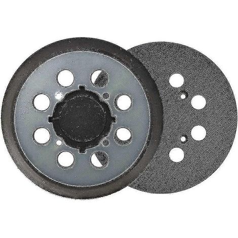 Plateau de rechange pour ponceuse Dewalt DCW210N DWE6423 5", référence OEM : N329079 (1 pièce) (1/5)