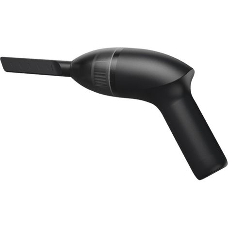 Nettoyeur de clavier Mini aspirateur de bureau, aspirateur d'ordinateur portable sans fil rechargeable (avec lumière LED) pour nettoyer les cheveux et les miettes sur le bureau, le piano, l'intérieur (1/3)
