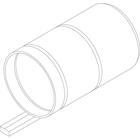 BOSCH Vaso di fiamma S115 17-21 D286xL614 everp, 63015279