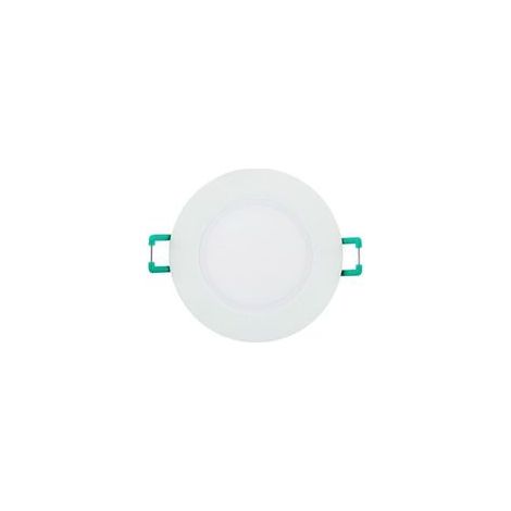 SET DI 3 FARETTI LED DA INCASSO FISSI IP65 2700K - 3000K - 4000K CCT 6W 610 LUMEN - SYLVANIA (1/5)