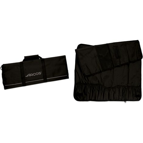 Messertasche Arcos 690500 100% Polyester 12 Stück 730 x 510 mm im Karton (1/3)