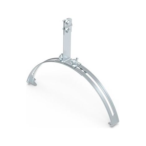 Supporto universale per tegole di colmo G5 59.1/S OC /95910101/ (1/4)