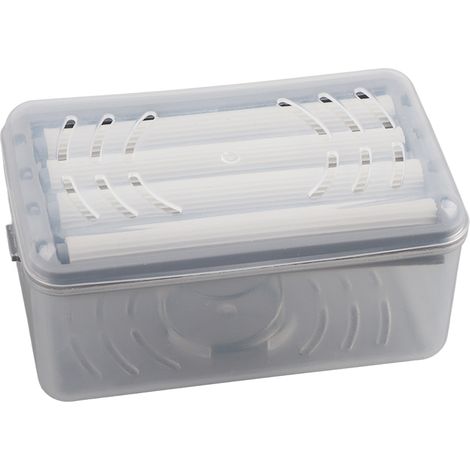 Boîte à savon multifonction avec plateau à bulles, étui économiseur pour salle de bain, voyage et salle de sport