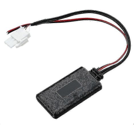 Module Bluetooth, radio stéréo, adaptateur de câble audio AUX pour GL1800 Goldwing f74 2025 (1/5)