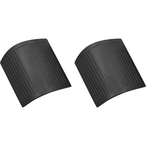 Protection de moteur en polystyrène ABS noir rugueux pour SUV Herder Twothousandseven 2018 2/4 portes ABS pour SUV Herder (1/5)