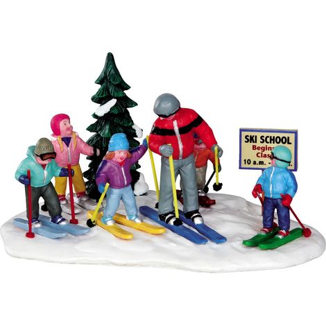 Ski School Cod. 33018 (1/4)