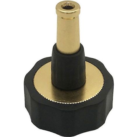 Hose Nozzle Professional Firm Garden Watering Jet Nozzles High Pressure Water Sprayer Tube Accessories for Cleaning (1/5)
