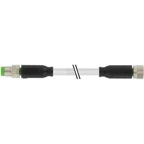 Cable ext. sensor 4 p. 10 m MURR ELEKTRONIK 88011MSUD2111000 (1/4)