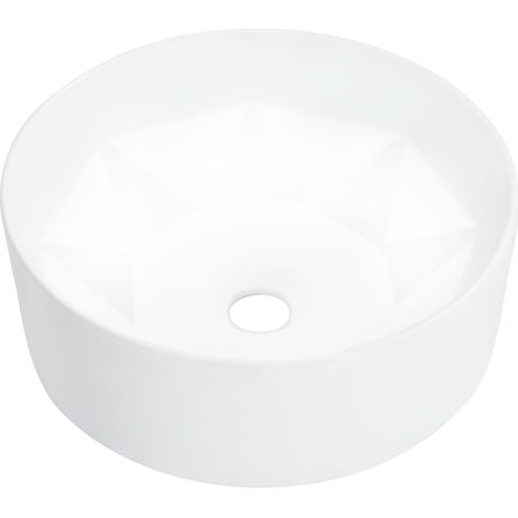 Lavabo 36x14 cm cerámica