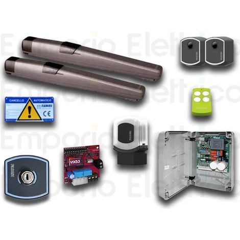 fadini kit automatisation dardo 430 230v 4301k0vl (1/3)