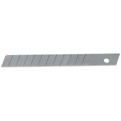Lame Per Coltelli Vigor A Spezzare Bl.10Pz H.Mm.  9 Cf.10Bl.