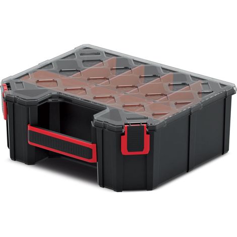 Organizer Kistenberg TAGER polycarbonate KTGC302510BS (1/5)