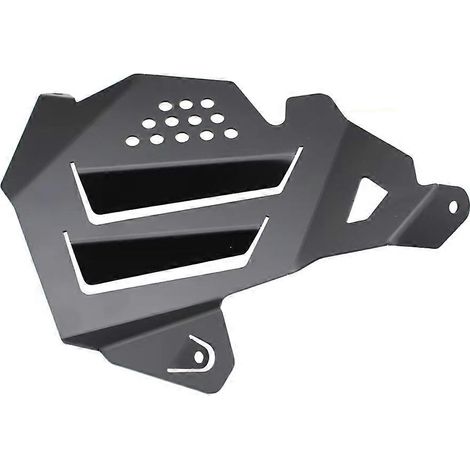 Grille de protection de radiateur pour Pan America 1250/1250 Special 2021-2025, protection thermique de radiateur, carénage latéral gauche (1/5)