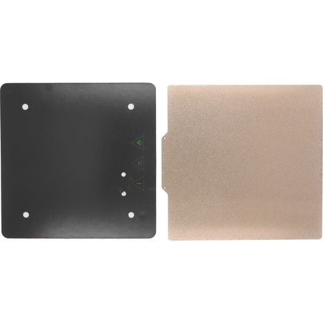 Plaque magnétique flexible 250x250mm pour imprimante 3D Voron - Adhésion optimale et détachement aisé (1/5)