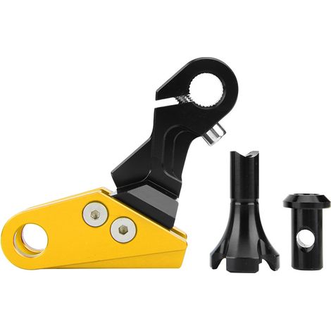 de frein arrière en aluminium CNC modifié pour moto Yamaha (1/4)