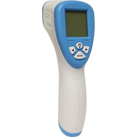 Thermomètre Infrarouge Visée laser et Ecran LCD - Combisteel (1/5)