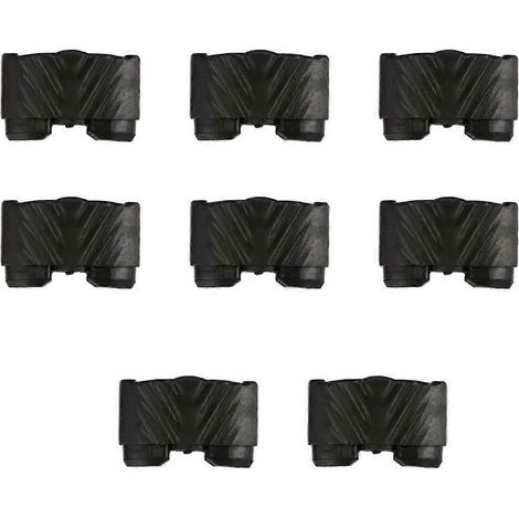 clips de reparación para el mecanismo deslizante del techo solar del Renault Megane 3 918066133R 7701209744 (1/4)
