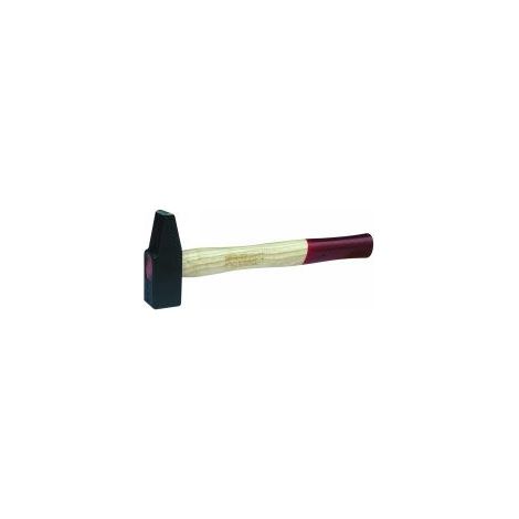 Martello rivettatore, manico in legno verniciato 25 mm OUTIFRANCE