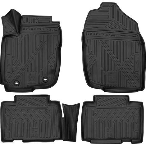 Tapis en caoutchouc XTR pour Toyota RAV 4 IV 12/2012-Auj. (1/5)