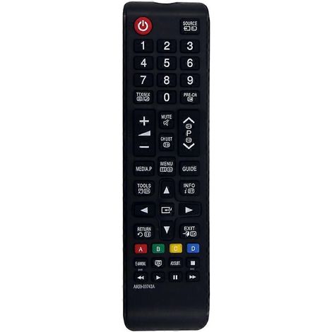 AA59-00743A Fernbedienung für Fernseher UE50F6100 UE55F6100-- (1/5)