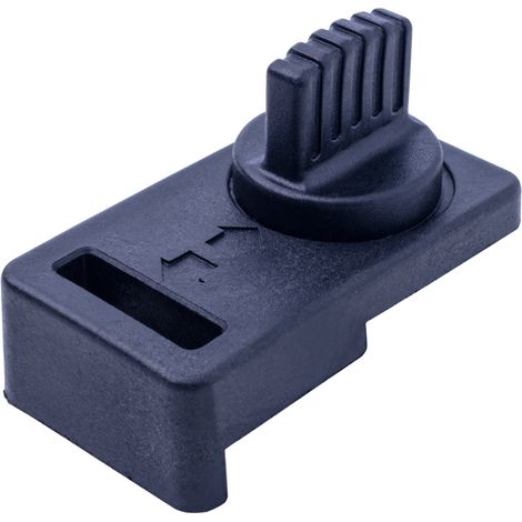 Scheppach I Anti-recul I Convient parfaitement aux rails pour scies plongeantes PL55/75