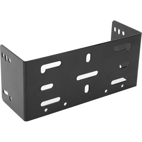Support universel pour émetteurs-récepteurs Kenwood TK série (TK715, TK760, TK805, TK815, TK860, TK880, TK940) (1/5)