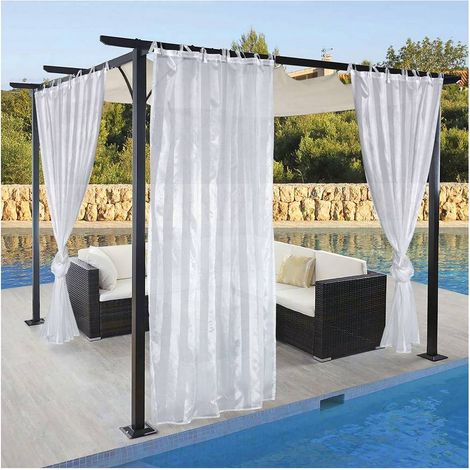 TENDA VELO PER GAZEBO cm.150 x H.280
