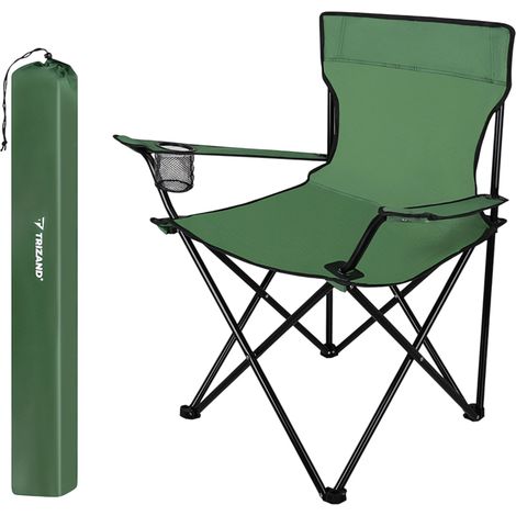 Green fishing chair K23676 (1/5)