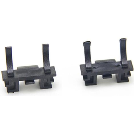 Set mit 2 Stück Adapter für H7-LED-Lampen – passend für Ford Focus, Land Rover Discovery, Fiat