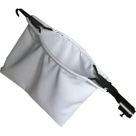 LAN Paigneur de fruits Panier de tête de fruits outils de cueillette en métal Picker de fruits avec un sac en nylon Picker Fruit Picker pour la récolte Cueillette de pomme aux agrumes de pomme pêche (1/5)