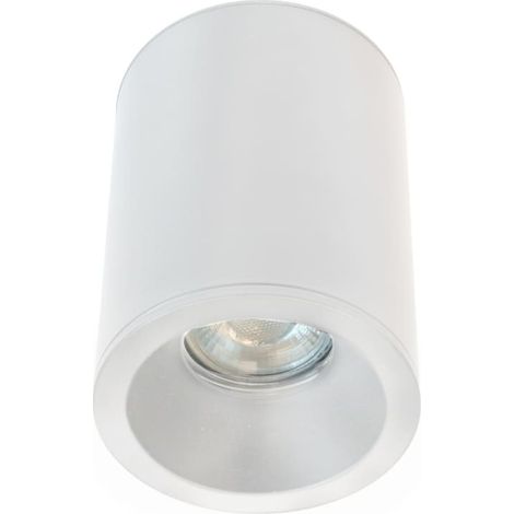 Strahler Fred 1xGU10 IP65 weiß (1/5)