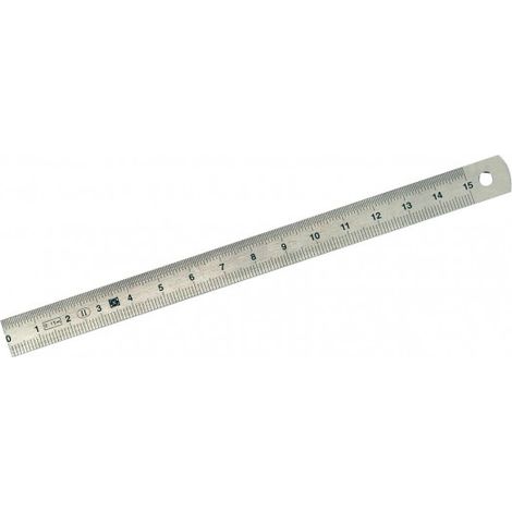 Réglet inox flexible – Règle de précision résistante - MOB