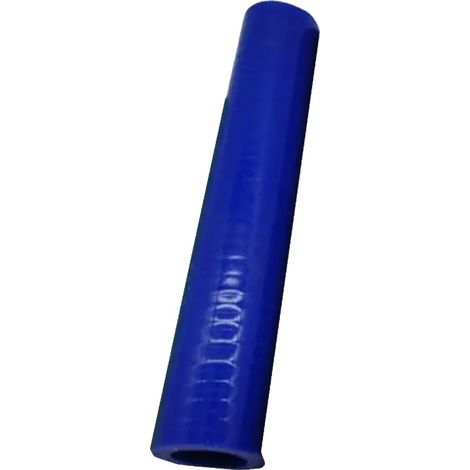 Durite de radiateur, silicone de haute qualité, performance durable, Bleu (1/2)