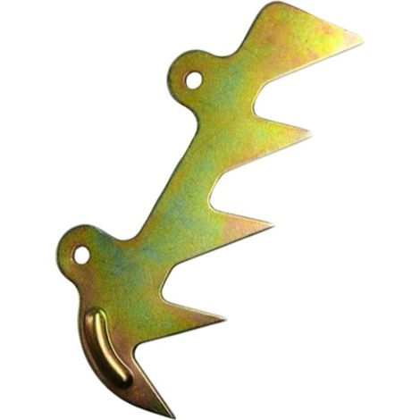 C304000280 – Griffe pour tronçonneuse – Pièce d'origine ECHO – Compatible avec modèle CS590 – Pour coupe précise bois dur