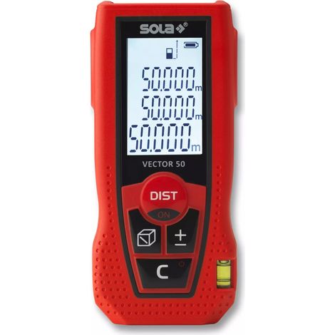 Télémètre laser Vector 50 Sola (1/5)