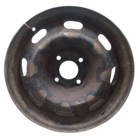 [PRODUIT D'OCCASION] Jante Tole CITROEN C3 2005- ♻️ Ref Oe. 5401j2 - Garantie à vie (1/3)