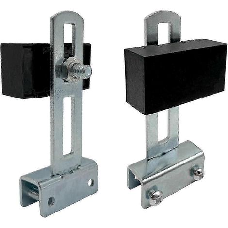 Lot de 2 aimants de remplacement pour motorisation de portail coulissant – Fin de course magnétique étanche pour un fonctionnement fluide (Édition 0210) (1/4)