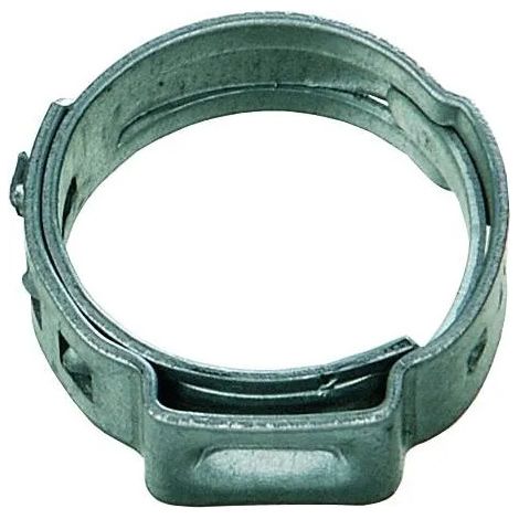 Klammerhalsband: 15 Stück