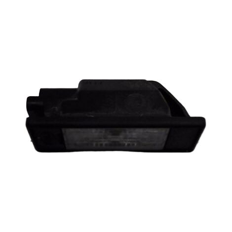 [PRODUIT D'OCCASION] Eclaireur Plaque De Police Droit CITROEN C5 ♻️ Ref Oe. 6340a5 - Garantie à vie (1/3)