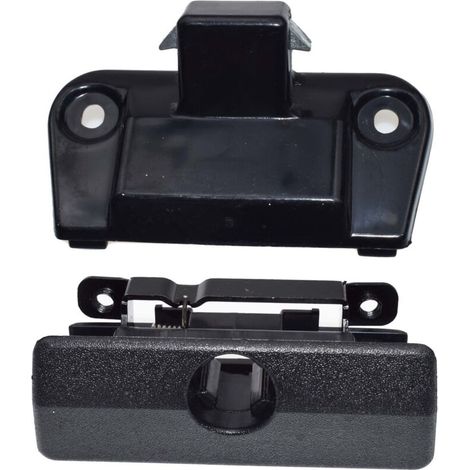 Loquet SupéRieur et InféRieur de BoîTe à 51161946513 51161849472 pour - E30 E34 E23 Z3 E36 M3 M5 318I 325I 530I 535I (1/4)