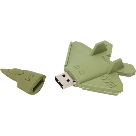 Clé USB 128GB en Forme de Personnage de Jeu, Stockage Portable pour Données et Fichiers (1/5)
