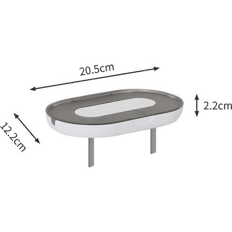 Étagère murale pour routeur, support de prises, organiseur de câbles, décoration de chambre AWhite (1/5)
