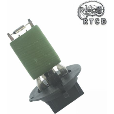 6450JP Automotive Blower Resistor Parts Automotive Blower Resistor Applicable to Peugeot (1/5)