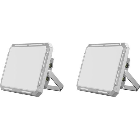 2X Lumière Portative de de Camping de LED Projecteur Rechargeable Éclairage Extérieur de Secours Lampe de Nuit Suspendue Imperméable (1/5)