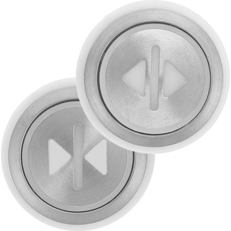 Deux boutons d'ascenseur pour remplacer les boutons d'ascenseur, les boutons de levage et les boutons de commande d'ascenseur. (1/5)