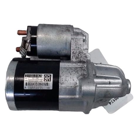 [PRODUIT D'OCCASION] Demarreur OPEL Agila ♻️ Ref Oe. 95529026 - Garantie à vie (1/4)