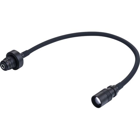 Fixation flexible de la lampe d'inspection (1/4)